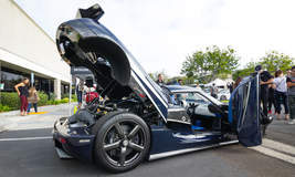 San Diego Cars & Coffee October 15h, 2016