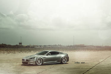 Aston Martin DBS