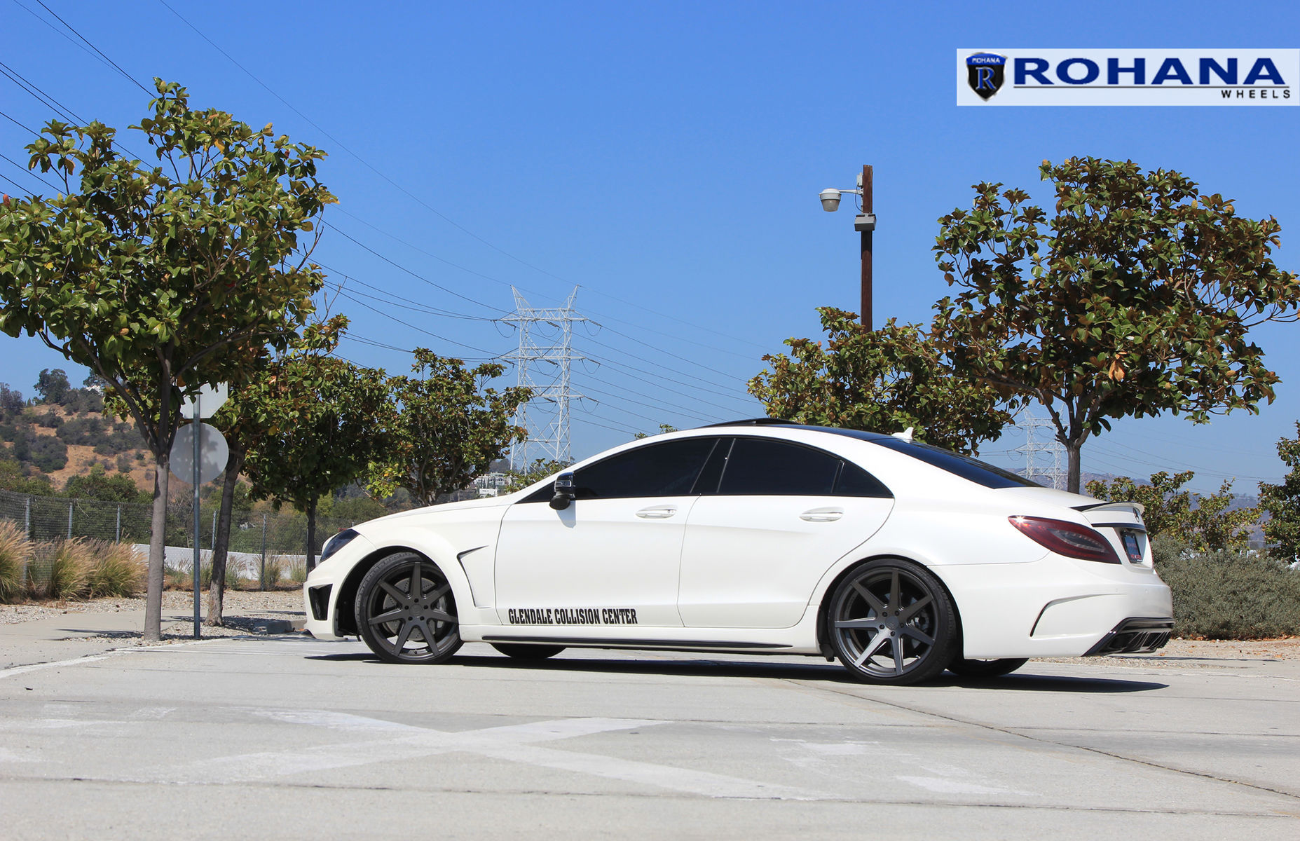  Mercedes-Benz CLS-Class | Mercedes Benz CLS550