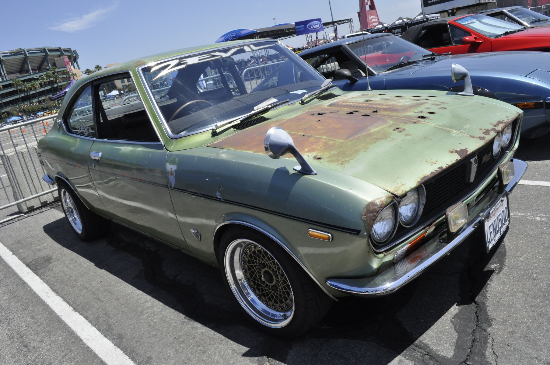    | Nitto Tire Auto Enthusiast Day 2015