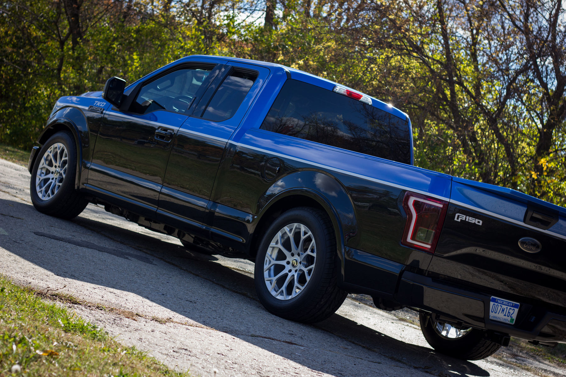 | 2015 TKO F150 EcoBoost