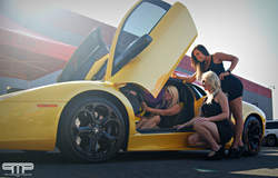 Lamborghini Murcielago