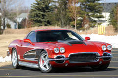 2004 CRC Corvette Z06