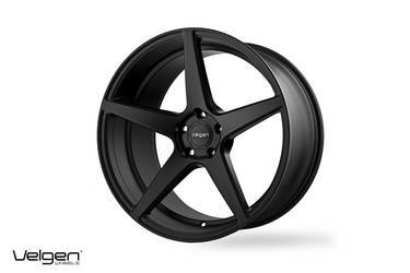 Velgen Wheels Classic5 Satin Black