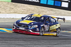 K-Pax 2013 Volvo S60 at Sonoma