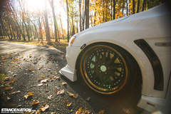 Mitsubishi EVO X