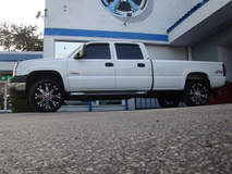 Chevy Silverado