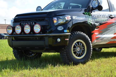 2014 Toyota Tundra | Baja 1000 Toyota Tundra Replica