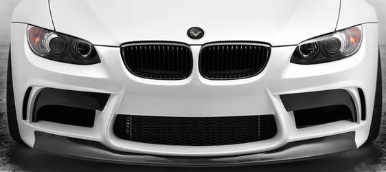 GTS5 Front Bumper