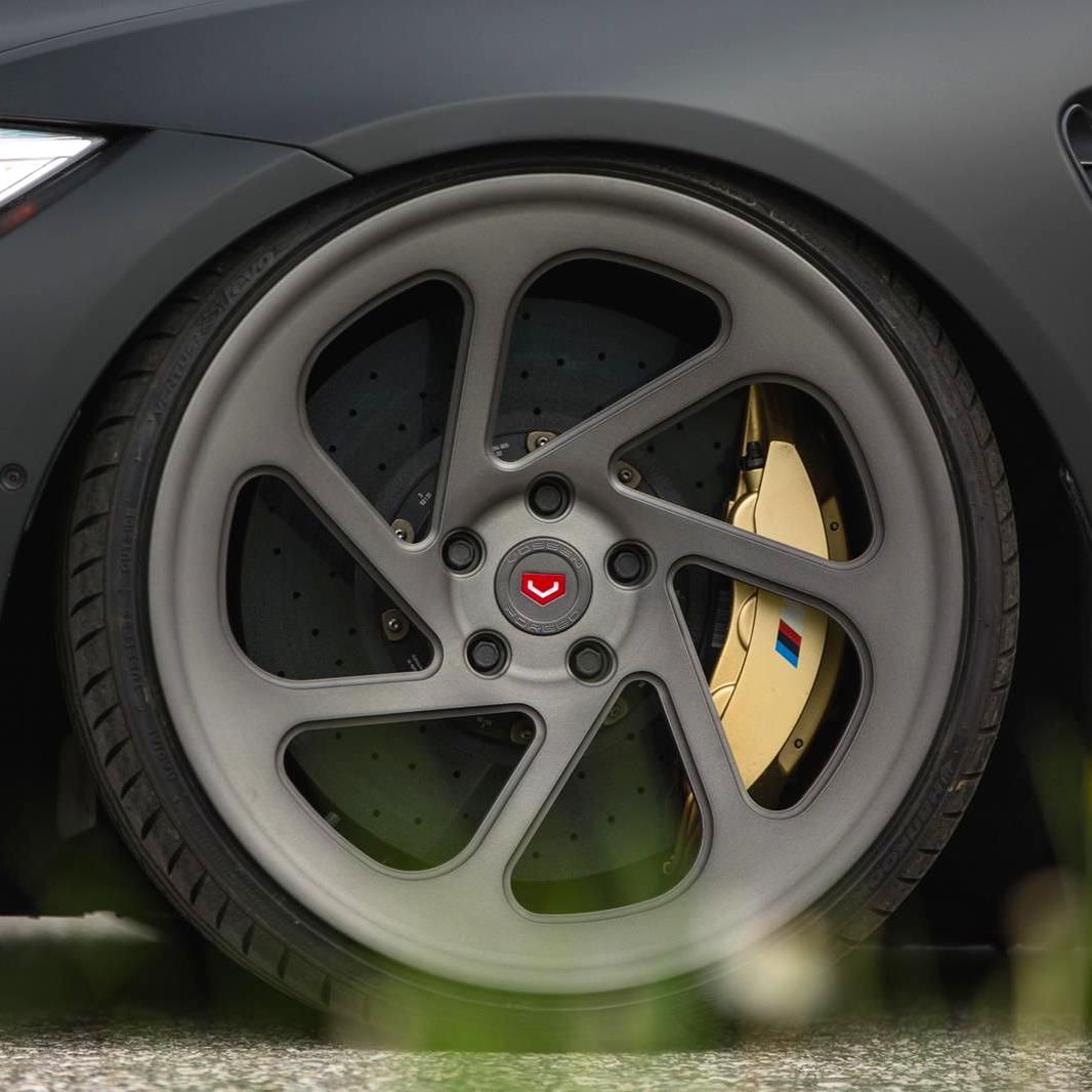    | Vossen Forged LC-108T