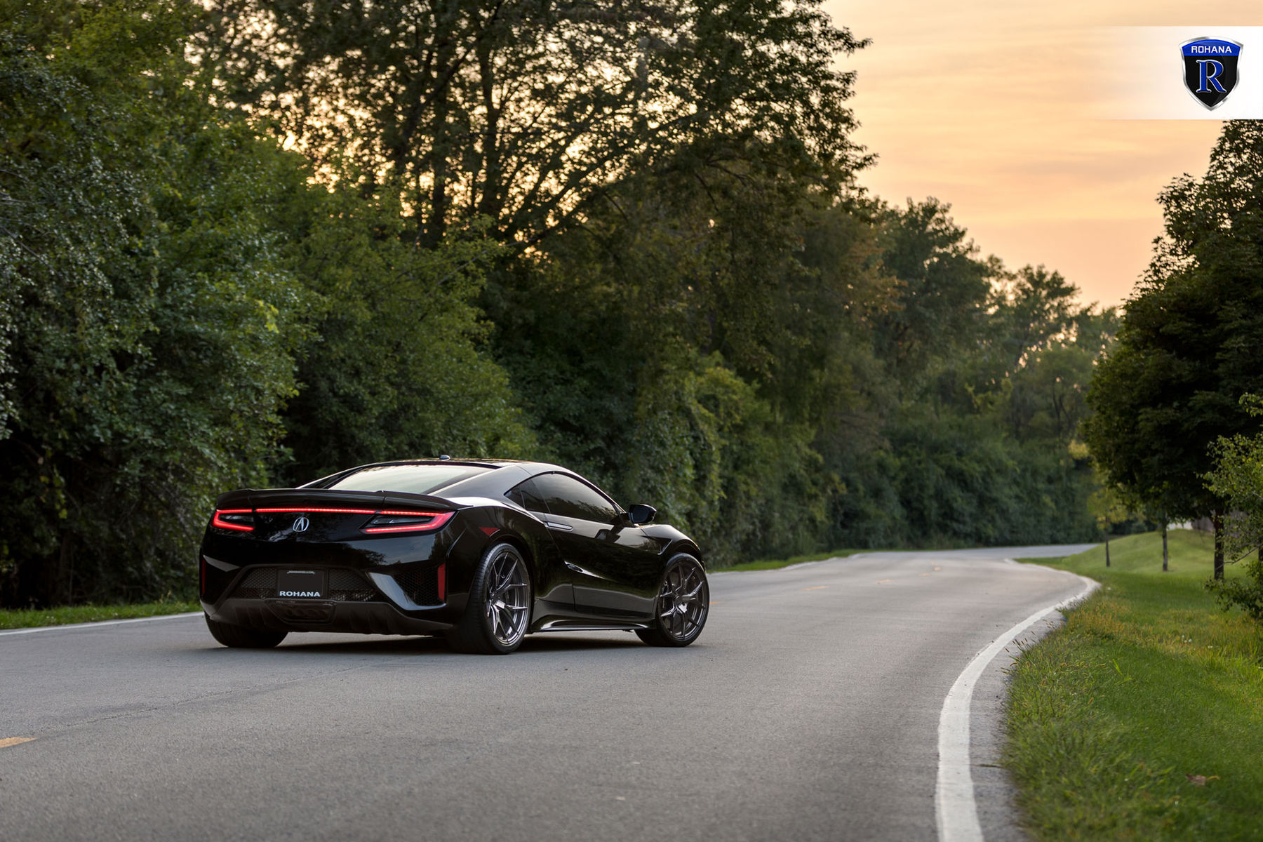  Acura NSX | Acura NSX