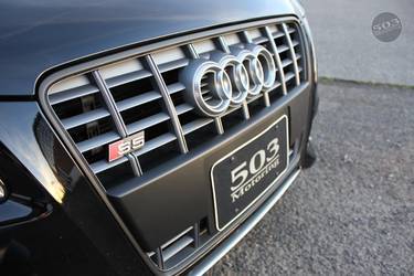 2010 Audi S5 | 2010 Audi S5 featuring 20" VOSSEN CVT's 