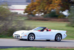 1953 Commemorative Edition Corvette