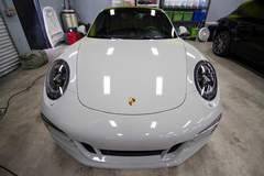 2016 Porsche 911 GTS