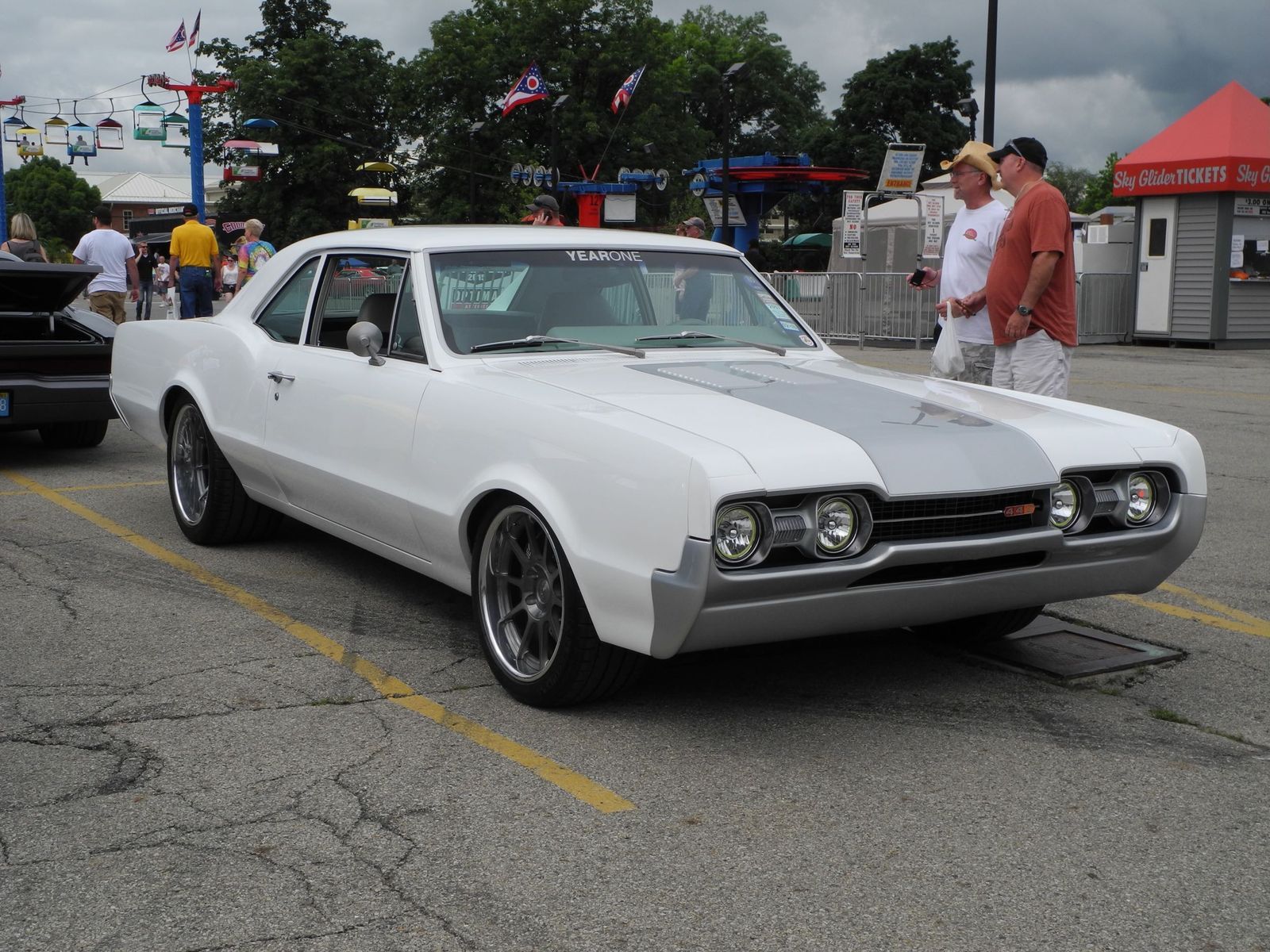 | Street Machine of the Year Contender