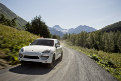 2014 Porsche Cayenne Diesel