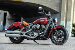 2015 Indian Scout – JUST REVEALED! 