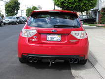 2011 Subaru WRX For Sale