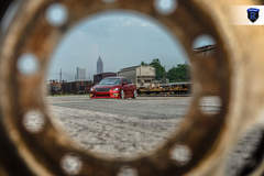 Custom Nissan Maxima - View From Afar