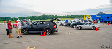 Porsche Parade 60th Anniversary