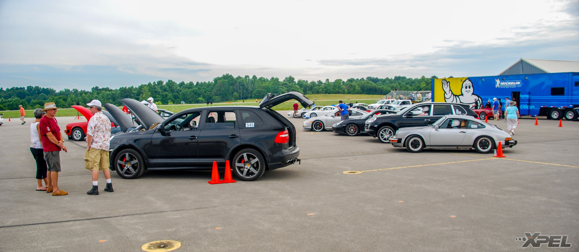 | Porsche Parade 60th Anniversary