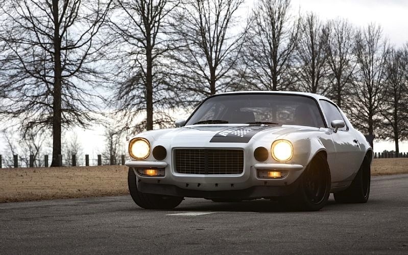 1971 Chevrolet Camaro | Name: 1971-chevy... Views: 0 Submitted: 1 second ago Bandwidth: 0.00 KB Brian Finch's '71 Camaro on Forgeline CF3C Concave Wheels