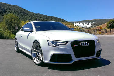 2013 Audi RS 5 | OUR CLIENTS AUDI RS5 WE DID WITH 20" ADV.1 5.2 MV.2 WHEELS