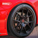 Strasse Wheels Corvette C7 Stingray SM5-R