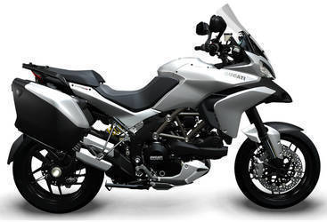Ducati Multistrada S Touring