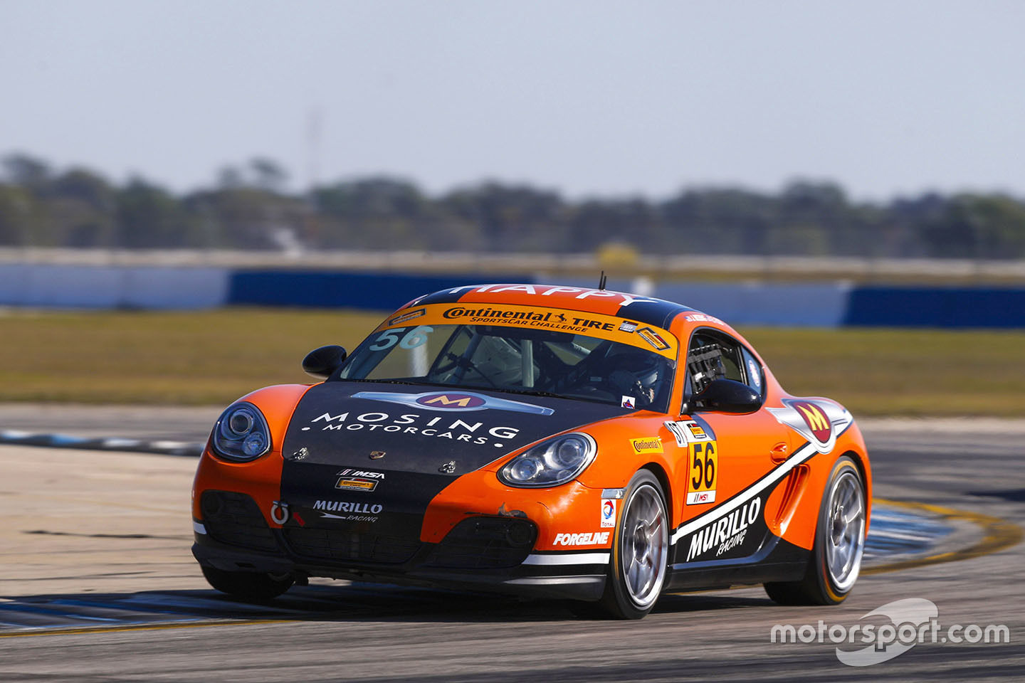 2017 Porsche Cayman | Victory at Sebring!