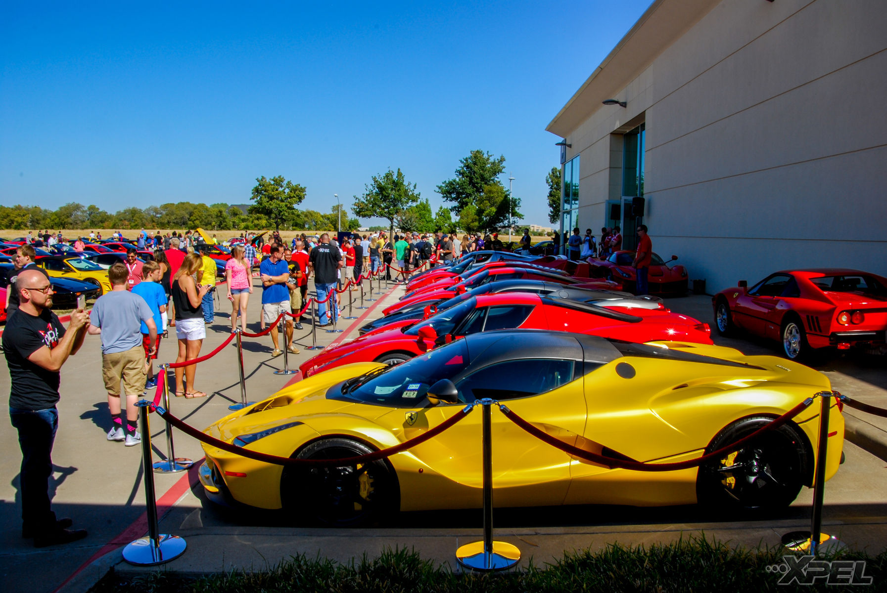 Ferrari | Ferrari Club of America DFW Meet