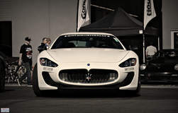 Maserati Gran Turismo MC Stradale