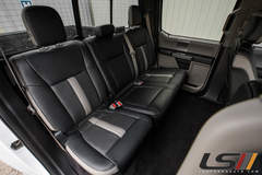 2015 Ford F-150 Interior By LeatherSeats.com