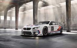 BMW M6 GT3