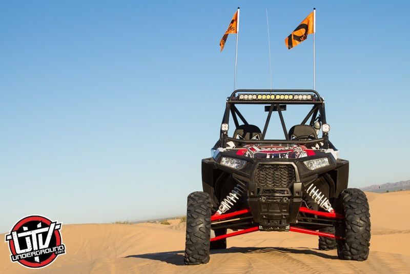 2012 | UTV Underground Project UTV