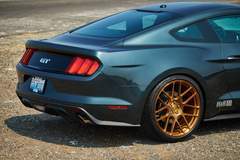 H&R 2015 Mustang GT Premium Fastback