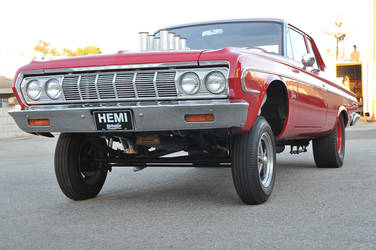 1964 Plymouth  | Steve’s 1964 Plymouth