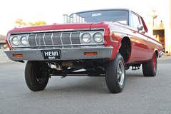 Steve’s 1964 Plymouth