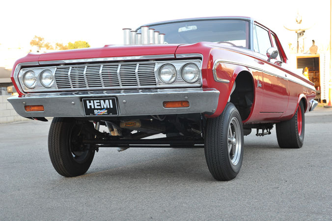 1964 Plymouth  | Steve’s 1964 Plymouth