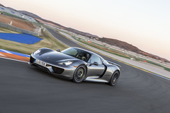 '15 Porsche 918 Spyder