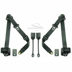 Porsche 914 Seatbelts from Seatbelt Planet