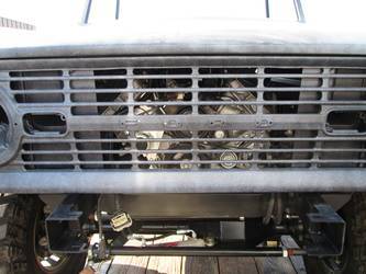 1968 Ford Bronco | Coyote Hiding