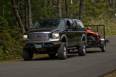 2007 Ford Super Duty CX Series
