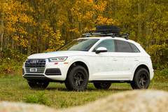 H&R 2018 Audi Q5