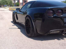 Corvette Z06 on ADV15 M.V2