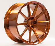 Forgeline RB1 Extra Deep Cap in Transparent Copper