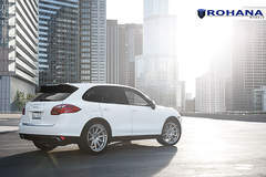 Porsche Cayenne S