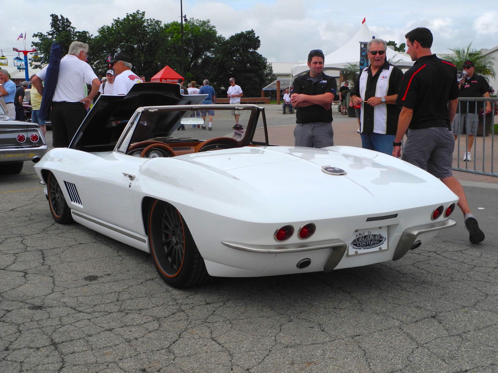 Chevrolet Corvette | Street Machine of the Year Finalist