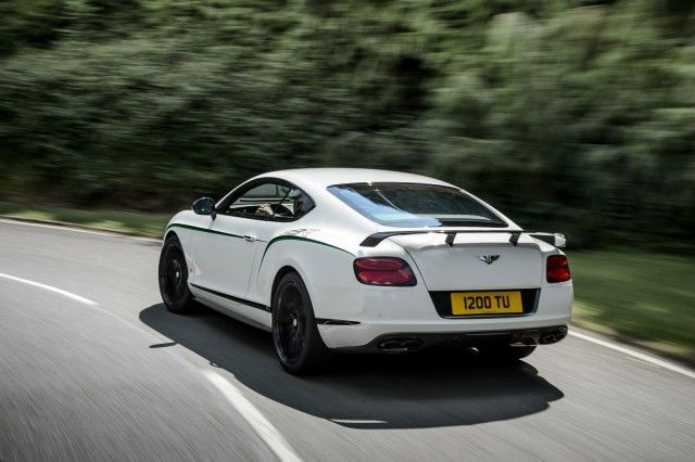 2014 Bentley Continental | Bentley Continental GT3-R