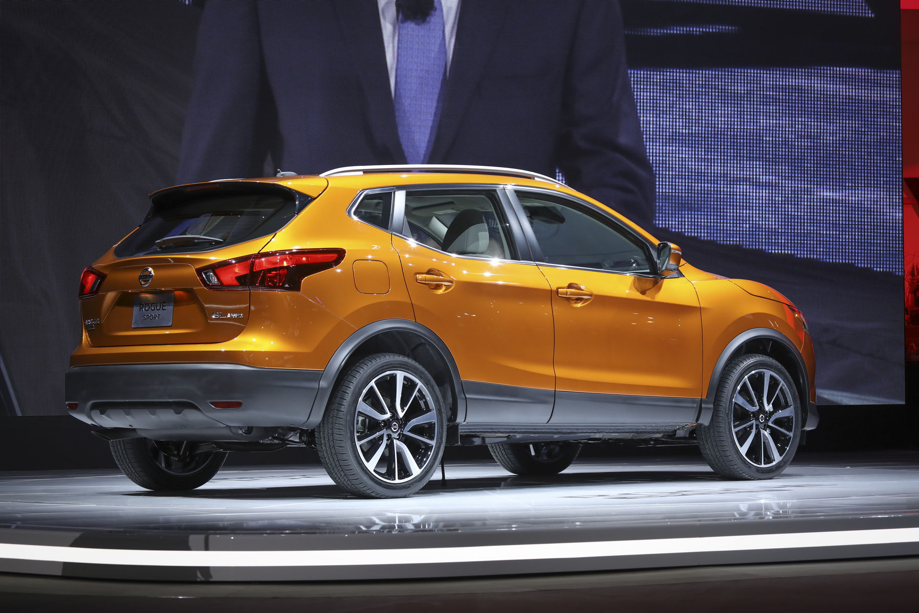 2017 Nissan Rogue | 2017 Nissan Rogue Sport